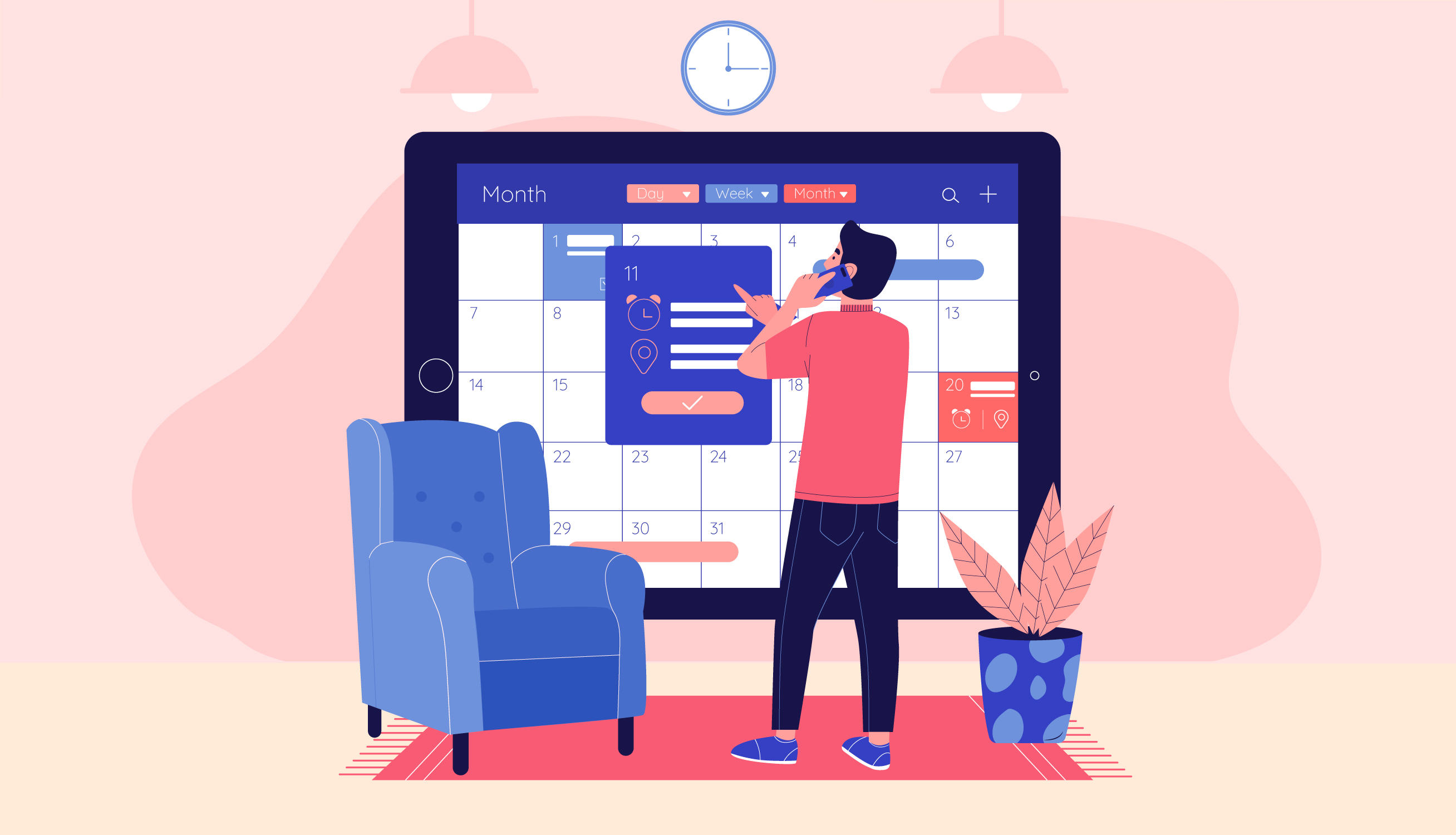 Efficient Appointment Management